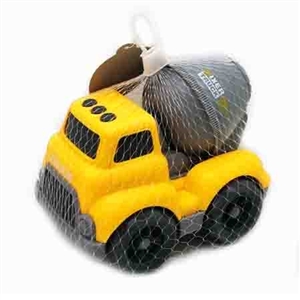 Glide cartoon truck (mesh bag) - OBL760700