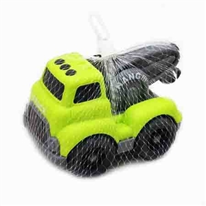 Glide cartoon truck (mesh bag) - OBL760701