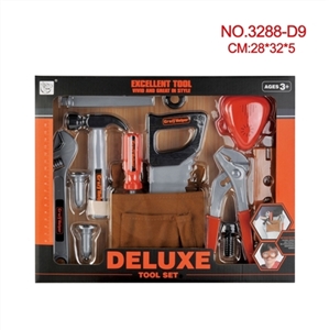 仿真工具套装,13PCS - OBL760746