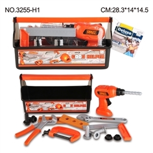 手提工具盒(14 PCS) - OBL760750