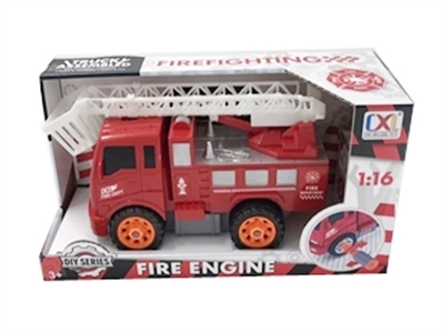 Diy fire engine - OBL760758
