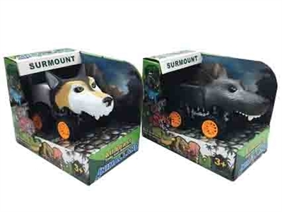 Inertial animal car - OBL760824