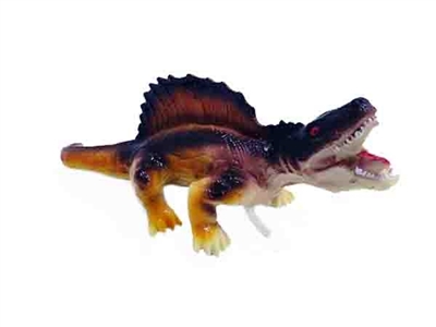 搪胶恐龙蜥蜴龙 - OBL760833