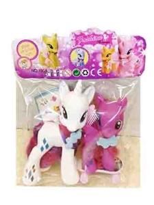 Cartoon horse accessories - OBL760849