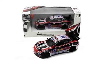 1:24 MASERATI QUATTROPORTE(玛莎拉蒂总裁授权遥控车) - OBL760946