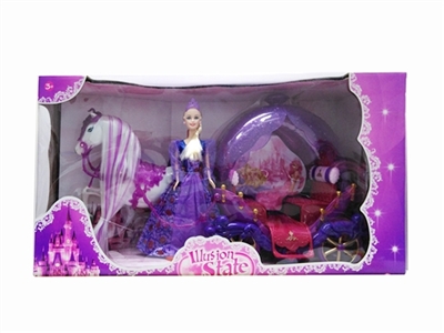 Static horse - OBL760951