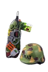 军事套装 - OBL760955