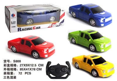 1:18四通福特跑车 - OBL760957