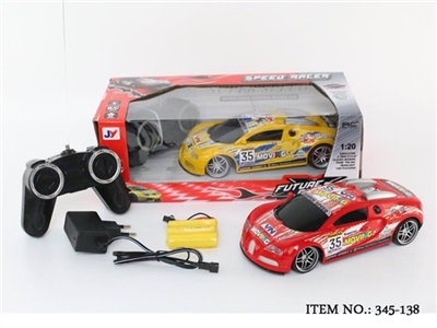 布加迪赛车 - OBL760970