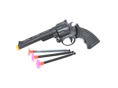 左轮软弹枪(枪头色随机） - OBL760976