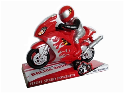 Inertia motorcycle racing - OBL760989