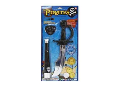 The pirate series - OBL760994