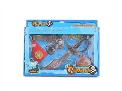 The pirate series - OBL760995