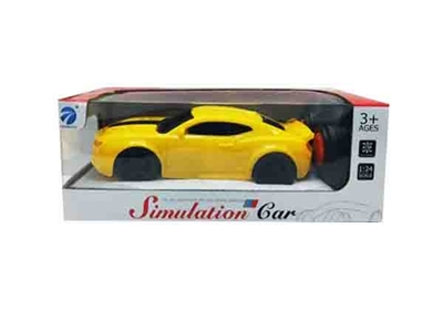 1:24四通遥控 - OBL761053