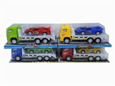 Drag head car tow solid color - OBL761062