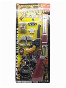 The cowboy gun suit - OBL761081