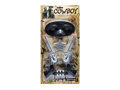 The cowboy gun suit - OBL761082