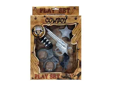 The cowboy gun suit - OBL761083