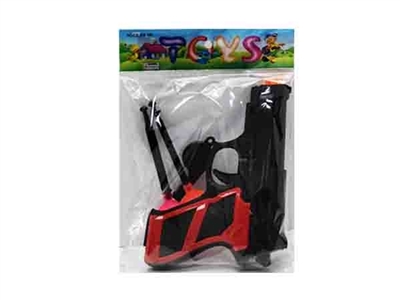 五四单枪配警哨(软弹枪） - OBL761091