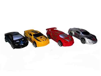 Sports car paint back to simulation - OBL761146