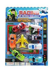 The true car back plane suit - OBL761148