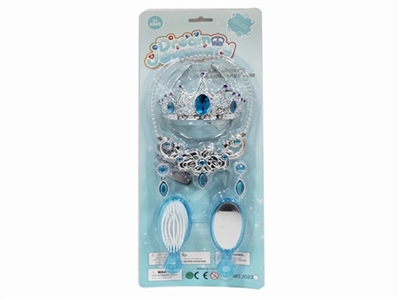 Act the role ofing is tasted assembly comb mirror (blue) - OBL761156