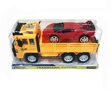 Inertia lorry sports car - OBL761175