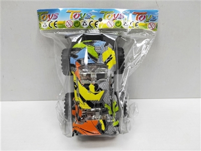 Graffiti inertial car - OBL761180