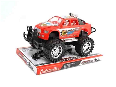 Cross-country inertial car - OBL761187