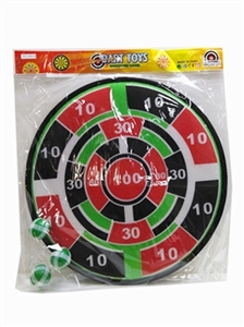 Cloth ball with target - OBL761194