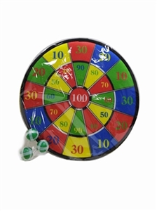 Cloth ball with target - OBL761196