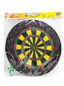 Cloth ball with target - OBL761197