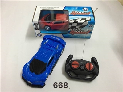 四通布加迪GT - OBL761202