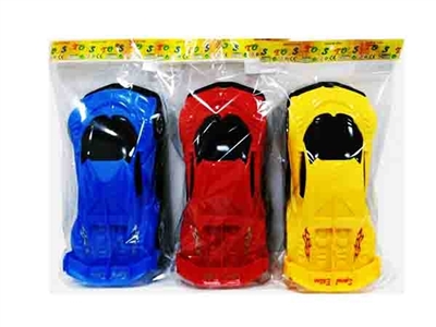 Inertial car bugatti 1:18 - OBL761203