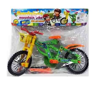 High simulation disassembling the bicycle - OBL761212