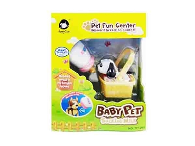 Pumping pet - OBL761273