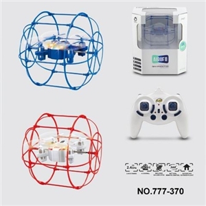 2.4G四通遥控爬墙UFO（带陀螺仪&usb） - OBL761275