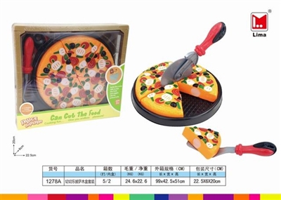 And pizza box set - OBL761282