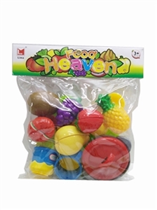 Fruit and 18 PCS - OBL761284