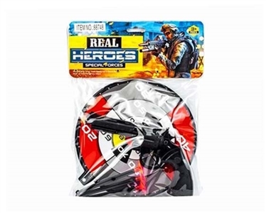 军事警察套装 - OBL761392