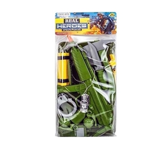 军事警察套装 - OBL761394