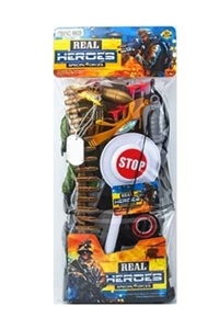 军事警察套装 - OBL761396