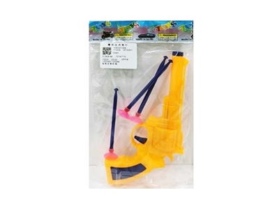 Solid color revolver needle gun - OBL761397