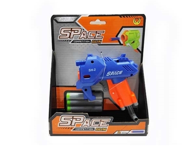 EVA枪（圆头） - OBL761421