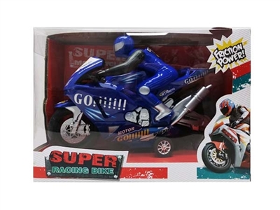 Inertia motorcycle light music - OBL761425