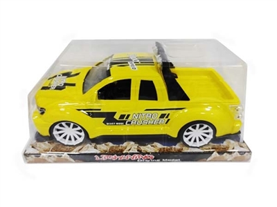 Inertial off-road pickups - OBL761432