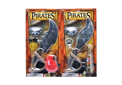 The pirates piece of zhuang - OBL761449
