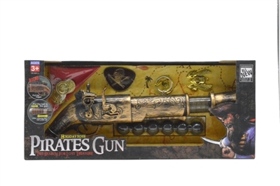 The pirates in a box - OBL761452