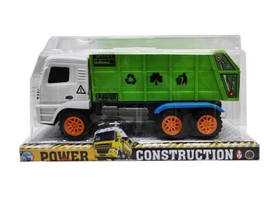 Inertial engineering truck - OBL761453