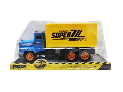 Inertial engineering container truck - OBL761454